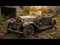 Will It Run? Full Restoration of 1907 Rolls-Royce Silver Ghost - Polishing the Aluminum Cowl