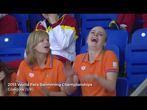 World Para Swimming -  A decade of unforgettable moments
