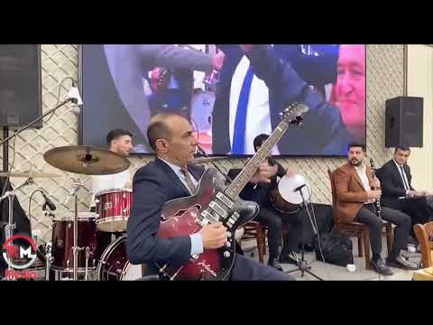 Ramin Eziz Gitara - Elvin Qarmon Agstafa reqs ifalari canli toy 2023