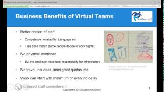 Strategies for Virtual Team Building - Part 1