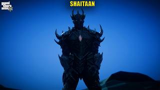 GTA 5 : Shaitaan | GTA 5 Gameplay #1238 screenshot 3