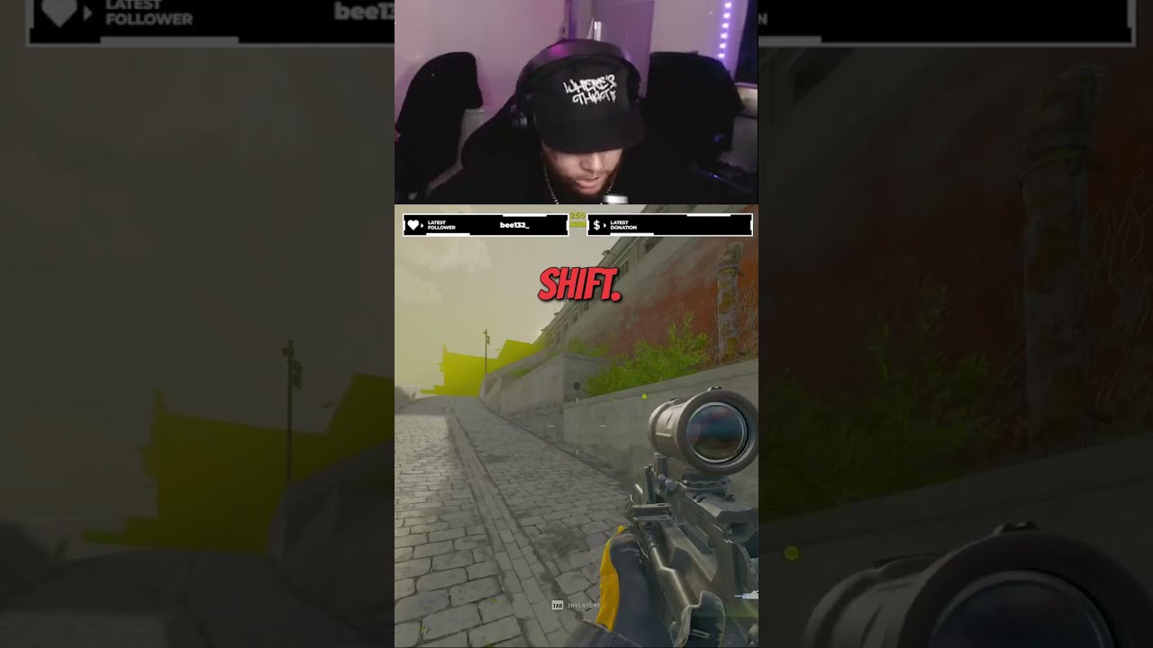 Mastering The Sprint In Warzone Shorts