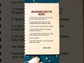 Millionaire Mindset Secrets 💰🧠 #Success #Mindset #Shorts