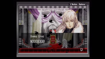 Castlevania: Aria of Sorrow Playthrough (Game Boy Player Capture) - Part 10