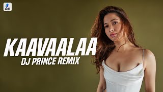 Kaavaalaa (Remix) | DJ Prince | Superstar Rajinikanth | Tamannaah Bhatia