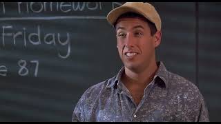 Billy Madison - Are You Going to the Mall Later