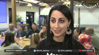 A look at the first hijab-wearing woman on MasterChef Master Chef Amanda Saab