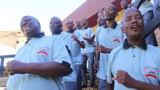 JTG Gospel Choir - Dula le rona
