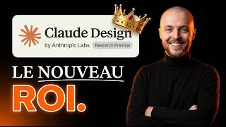 Claude Design de A à Z en 23min (Guide Complet)