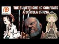 PATREON: SHAMAN KING, VECCHIO LOGAN, MADE IN ABYSS - Tre fumetti che ho comprato a scatola chiusa...