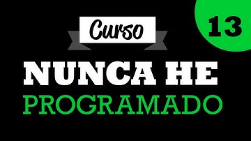 Recursividad - Curso de Programación Básica "Nunca He Programado" - Parte 13