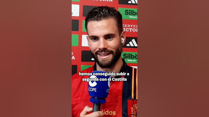 Nacho elige al compañero de su vida: “Carvajal, Lucas y Joselu” | El Partidazo de COPE