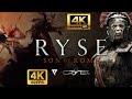 Ryse Son Of Rome ARENA REMASTER 4K PC 60 FPS Original Audio.