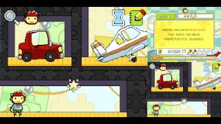 [TAS] DS Super Scribblenauts by Chef Stef & Kiwisauce in 1:01:52.63