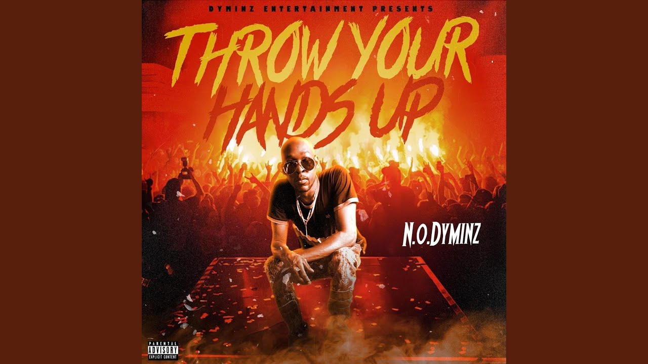 Throw Your Hands Up YouTube