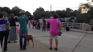 Proposal - Boylan Bridge Onlooker