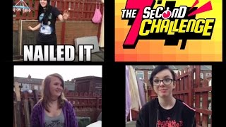Celebrity Playing the 7 second challenge app! Wealth