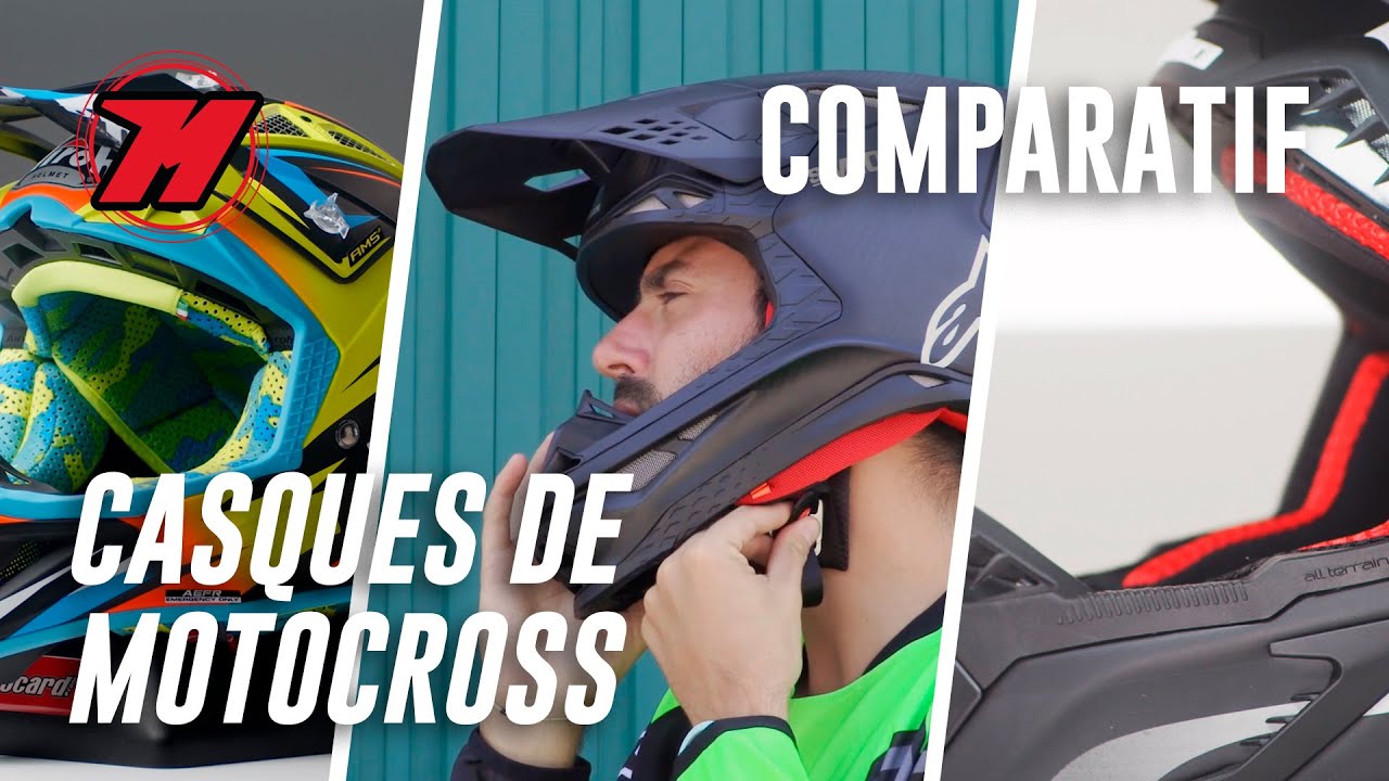 MON ÉQUIPEMENT MOTO CROSS - Quelle protections j'utilise ? 24MX, FOX,  Alpinestars  