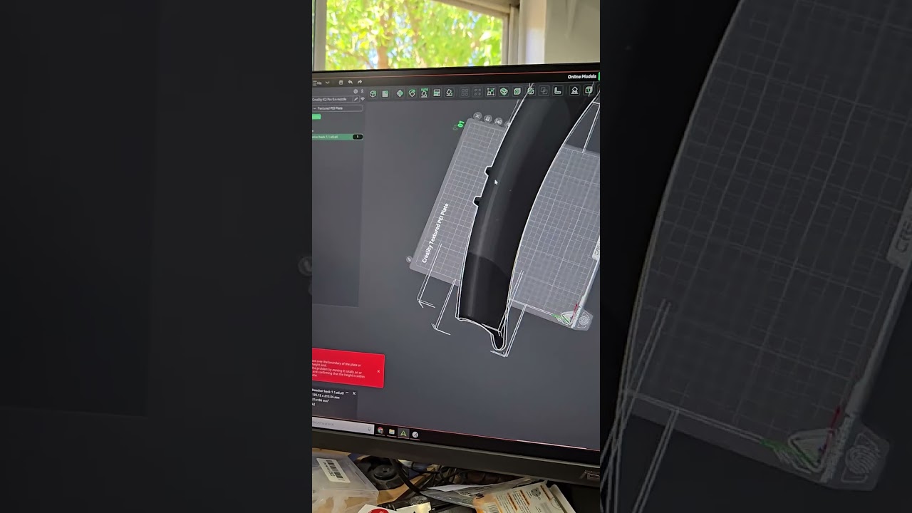 Too Big to Print? Use This Creality Print Trick to Split Any Part