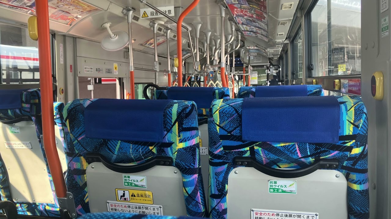 【走行音】中央バス 14 札幌200か5091 2PG-MP38FM