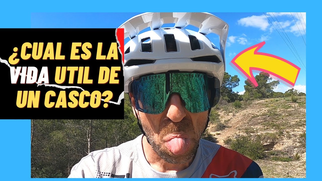 🔵 ¿Cuánto me durará el Casco POC KORTAL RACE MIPS 2021? 🤨 + (Gafas DEVOUR)