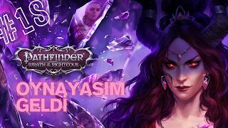 Plansz Yayn Part 18 Trke  Pathfinder Wrath Of The Righteous