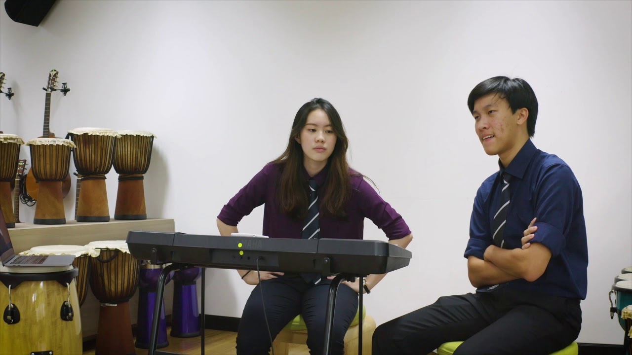 Harrow Bangkok Prefect Video 2020-2021