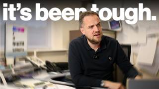 Celebrity An honest few months in my life running a £50M business... Wealth