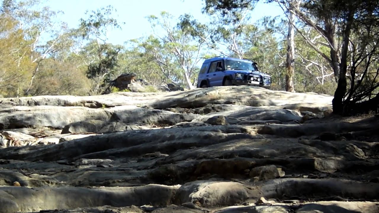 4x4 Lithgow | ZigZag | Spanish Steps | Discovery 2 & Defender Puma | ALLOFFROAD