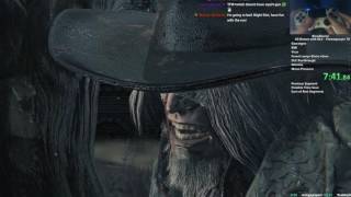 Bloodborne All Bosses Flamesprayer Speedrun