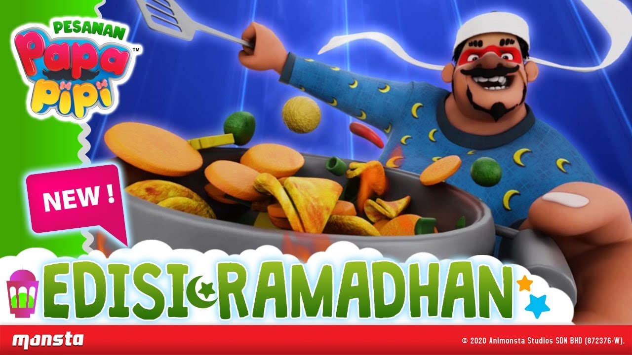 Masakan Sahur Kebenaran Papa Pipi Pesananpapapipi Youtube