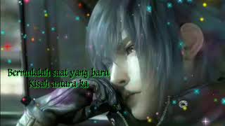 Ippo Hafiz & Sheryl-Saat Bahagia ( Final Fantasy  & Lirik )