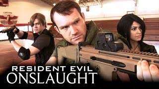 Resident Evil Onslaught (Fan Film)