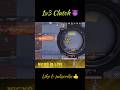 1v3 Clutch 😈 Solo vs Squad | BGMI Pro Moment” #bgmi #bgmiclutch #1v3clutch #bgmilive #bgmishorts