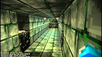 Minecraft: Co-op Puzzle & Challenge Map - Part 1