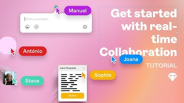 Get started with real-time collaboration