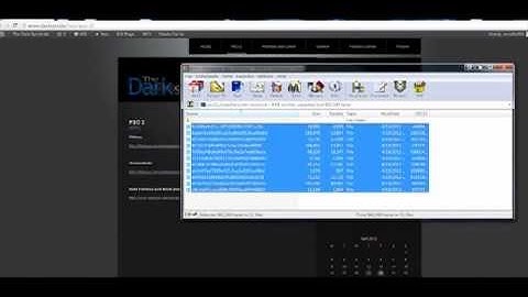 Phantasy Star Online 2 Beta Translator install and startup demo