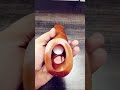 Chocolate Colour Jumbo Super Duper Realistic Penis Extender Sleeve