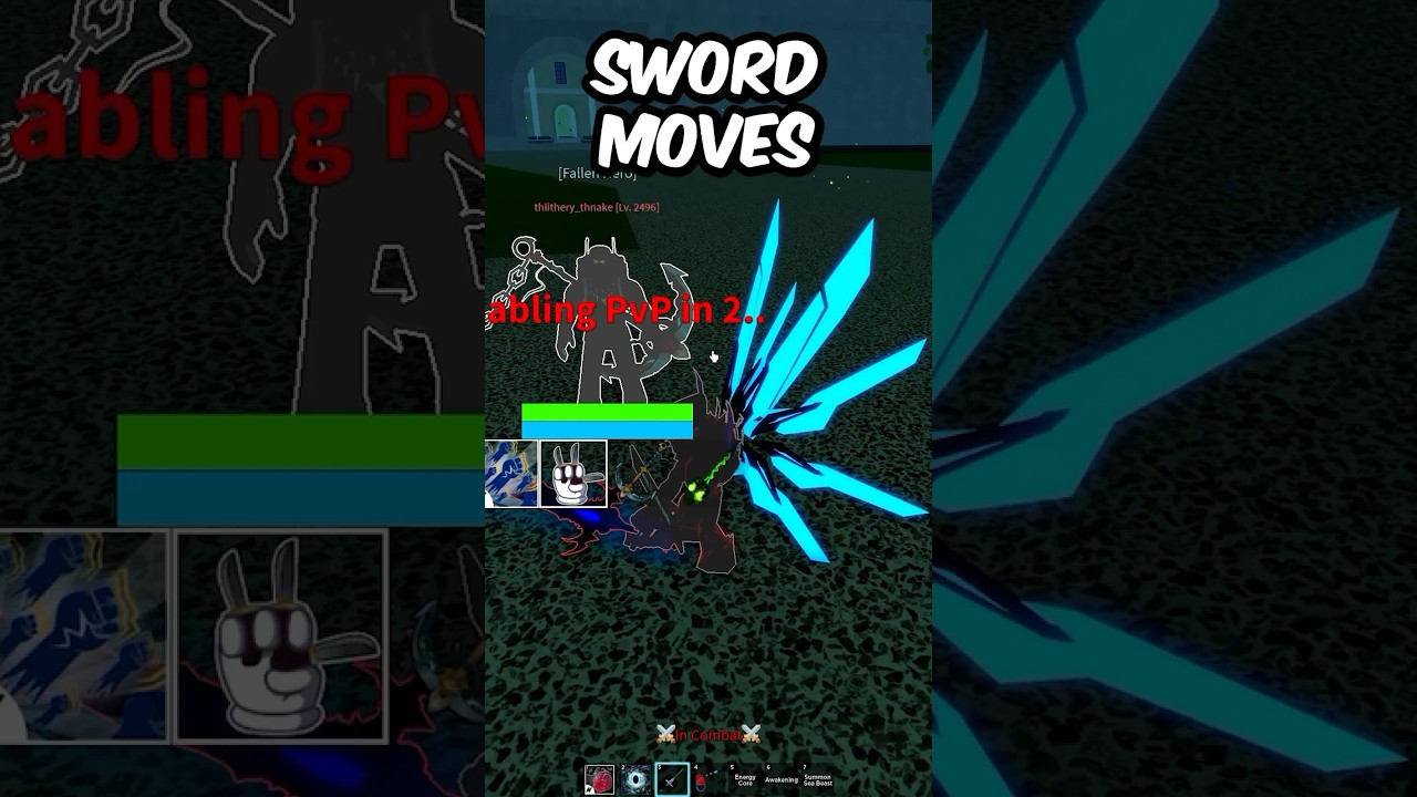THESE SWORDS Work vs. Chop?! RIP Chop Mains | Blox Fruits PVP Secrets 