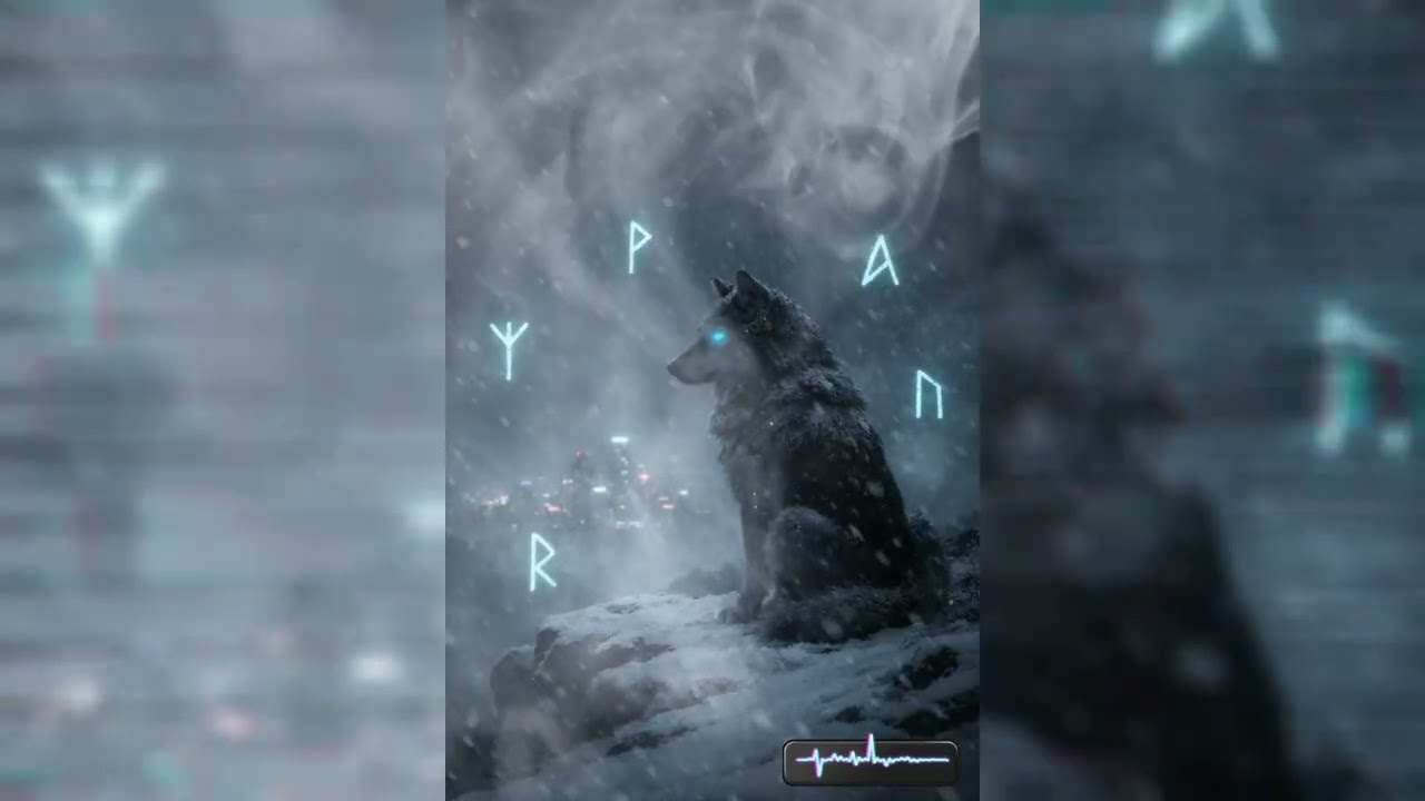 EP III: Stalking School - CyberWulf Lo-Fi (Dark Focus Beats)