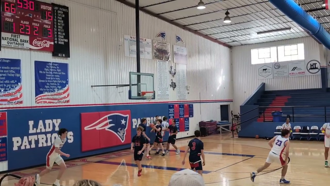 Highlights | Corbin Taylor | 2028 Power Forward | Dec 22, 2025