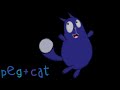 Cat Sing I'm Blue