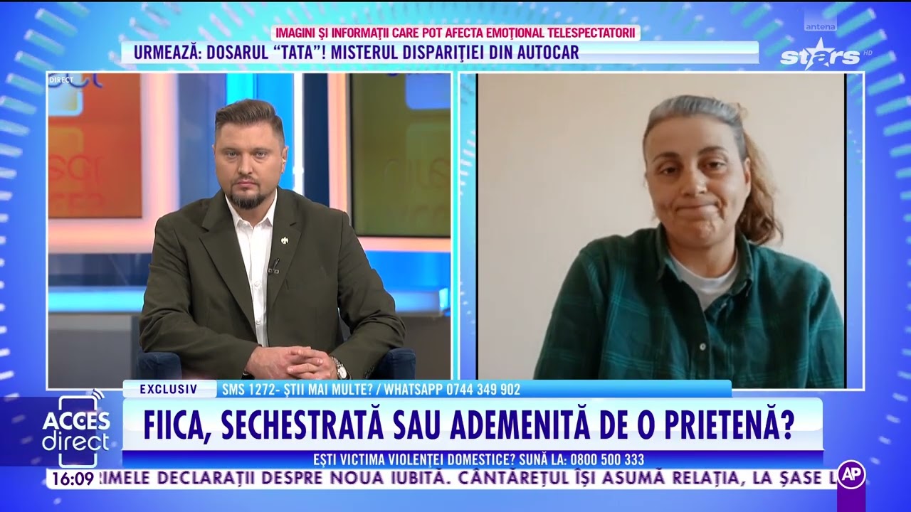 ACCES DIRECT | EDITIE INTEGRALA | 23 octombrie 2025