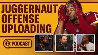 Terry McLaurin And Jayden Daniels Are READY RIGHT NOW!!! | Podcast | Washington Commanders | NFL
