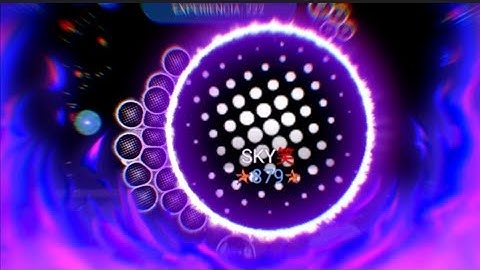 The *MOST* YOLO GOD OF NEBULOUS.IO🔥THE *MOST* IMPOSSIBLE x16 REVERSE😱 The BEST Tricks ever seen☠️