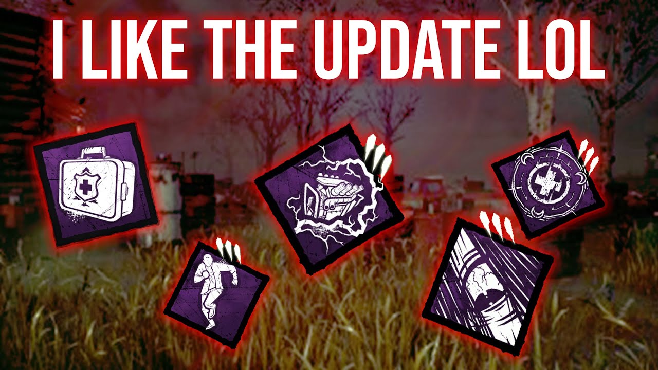 I Actually Like the New Dead by Daylight Update (DBD 6.7.0 Midchapter ...