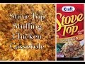 Baked Stove Top Stuffing Recipes