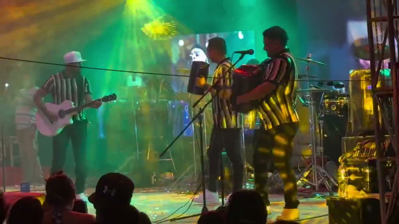 Hoy La Vi Pasar- Bertín Gómez 🎼😎✨