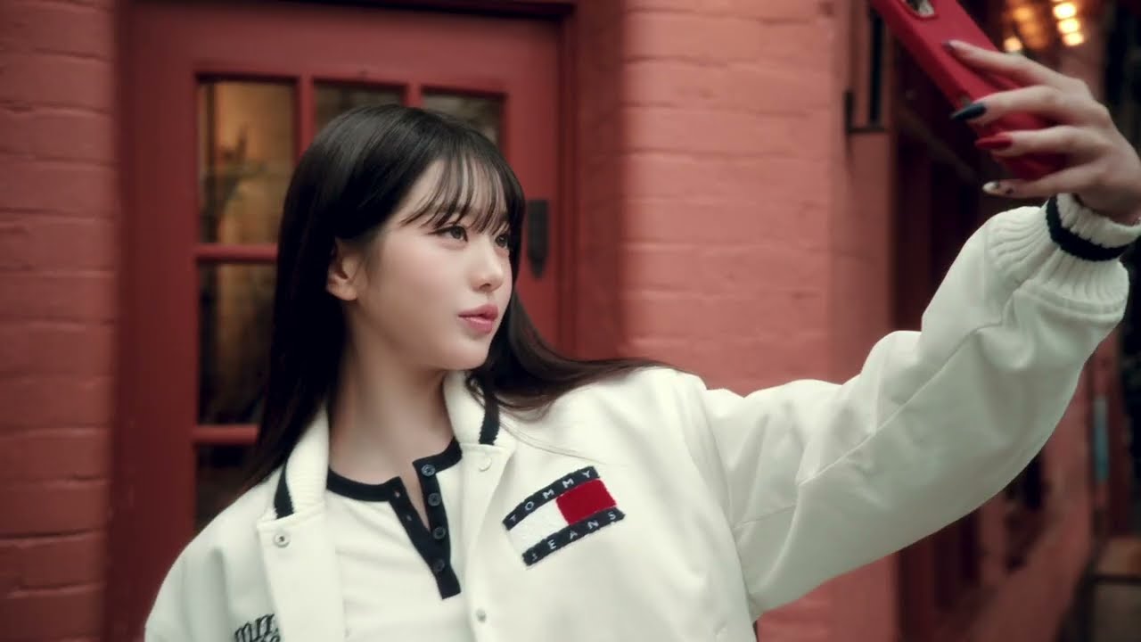 타미 진스, 장원영과 함께한 2026 봄 캠페인