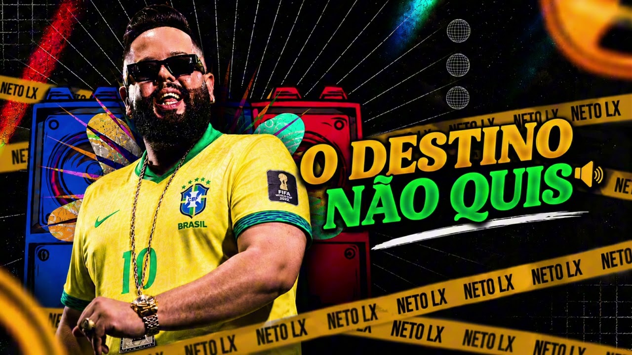 NETO LX - O DESTINO NÃO QUIS